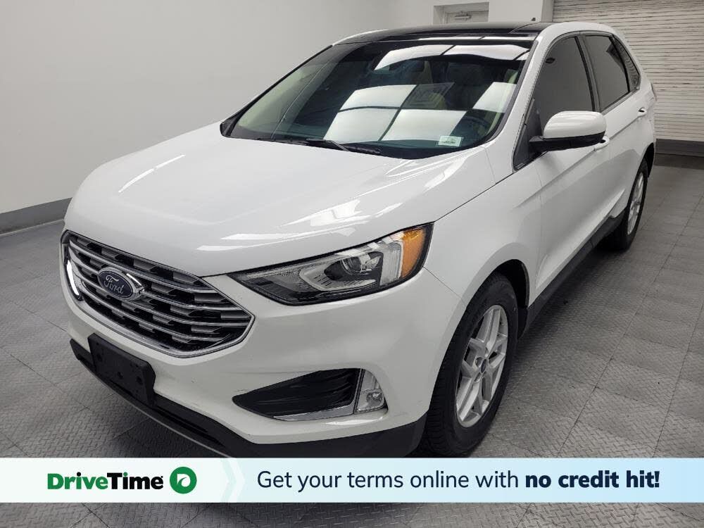 2021 FORD Edge