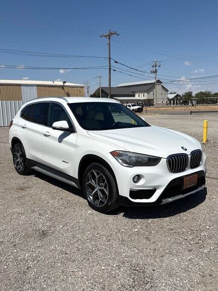 2018 BMW X1
