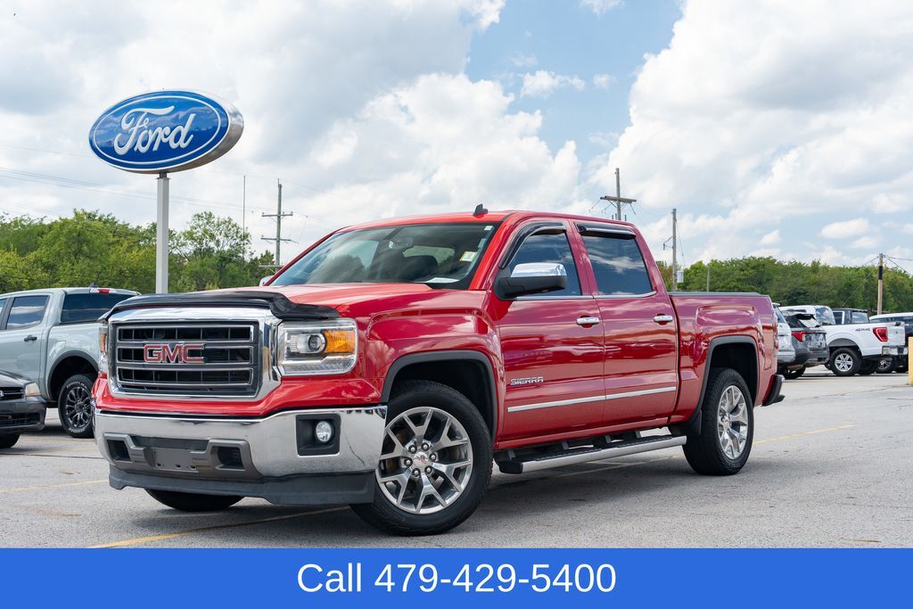2014 GMC Sierra