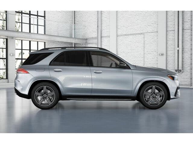 2026 Mercedes-Benz GLE-Class