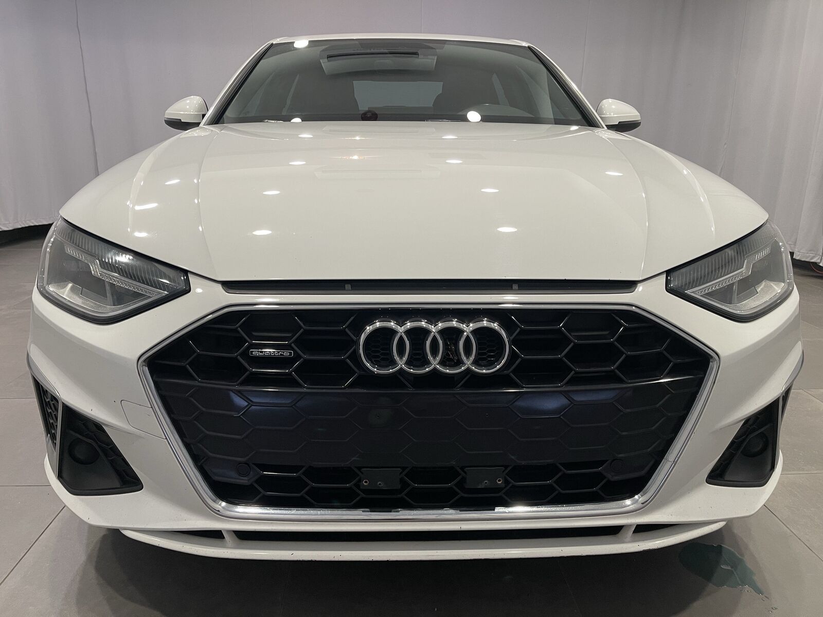 2020 Audi A4