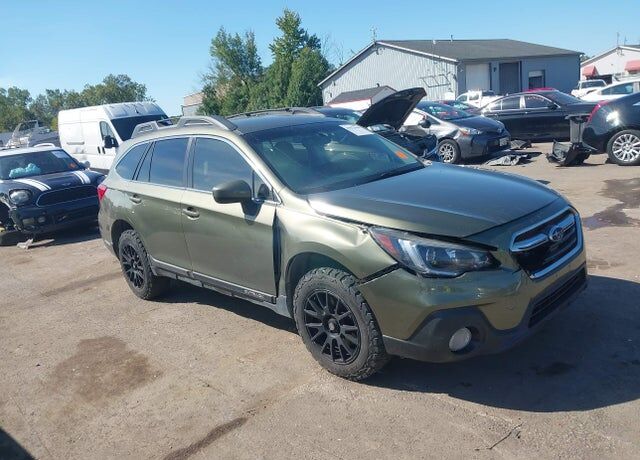 2018 SUBARU Outback