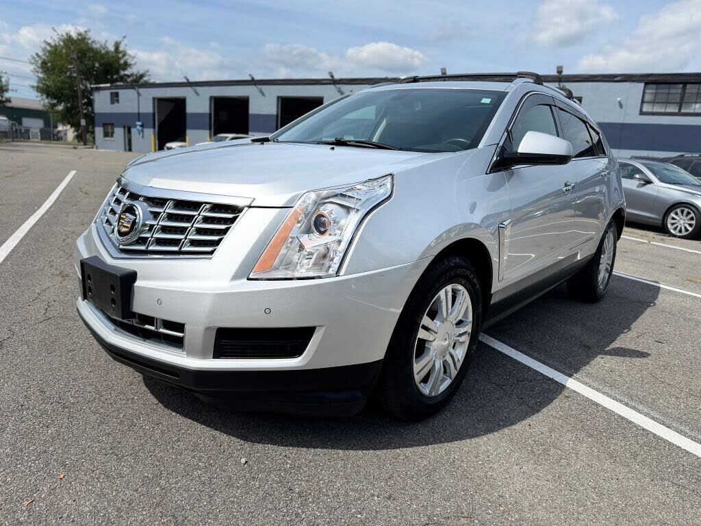 2013 CADILLAC SRX