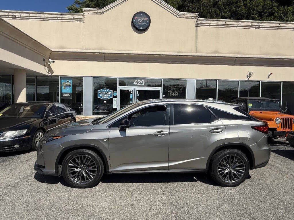 2018 Lexus RX