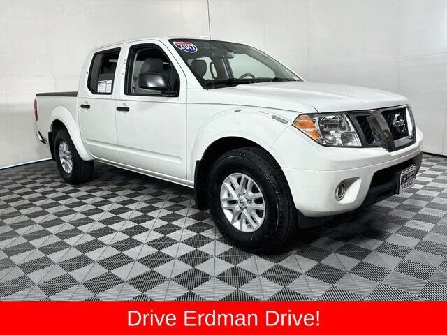 2017 NISSAN Frontier
