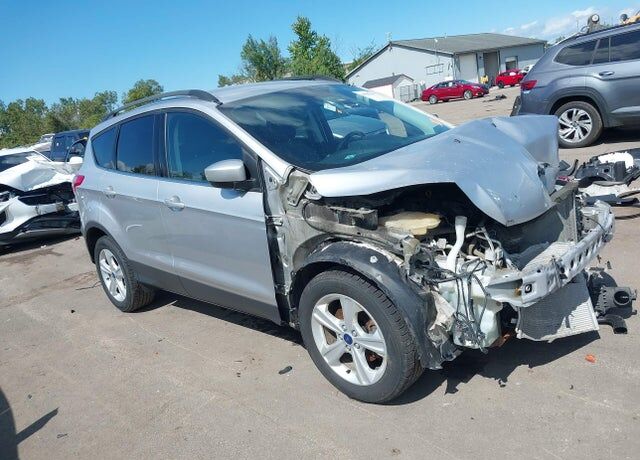 2016 FORD Escape