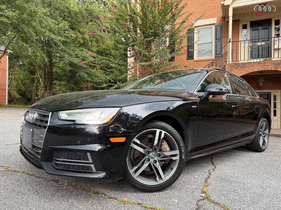 2017 AUDI A4