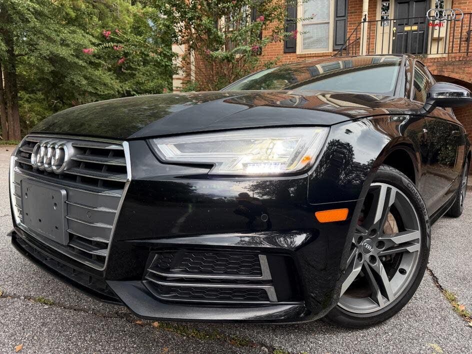 2017 Audi A4