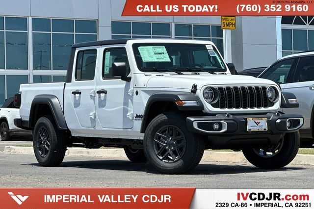 2026 JEEP Gladiator