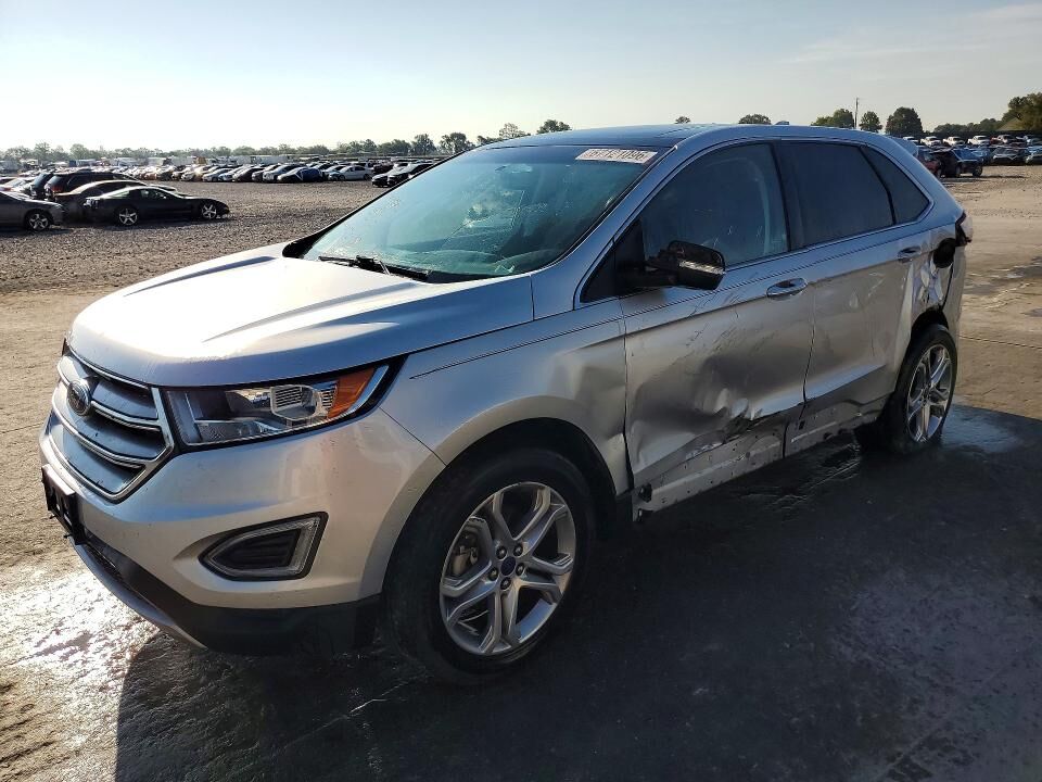 2017 FORD Edge