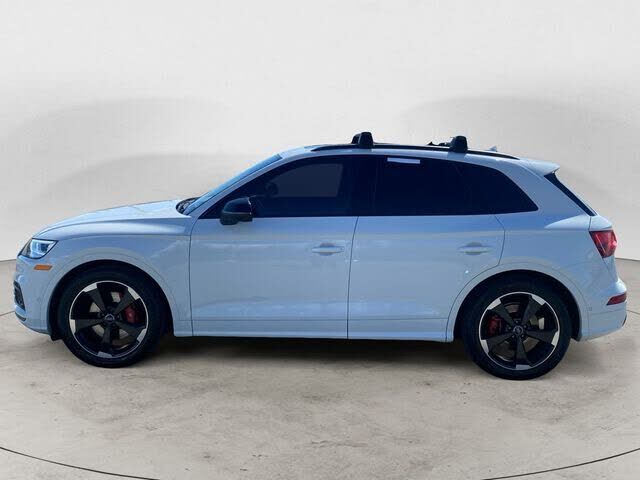 2019 Audi SQ5