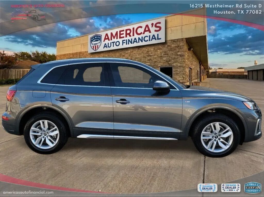 2022 Audi Q5