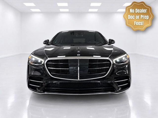 2022 Mercedes-Benz S-Class