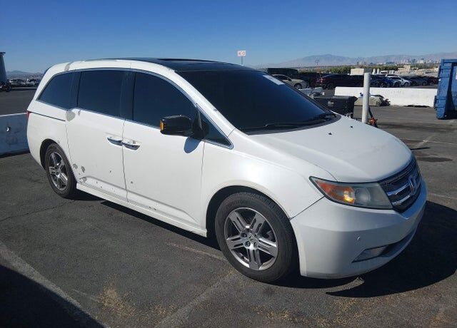 2012 HONDA Odyssey