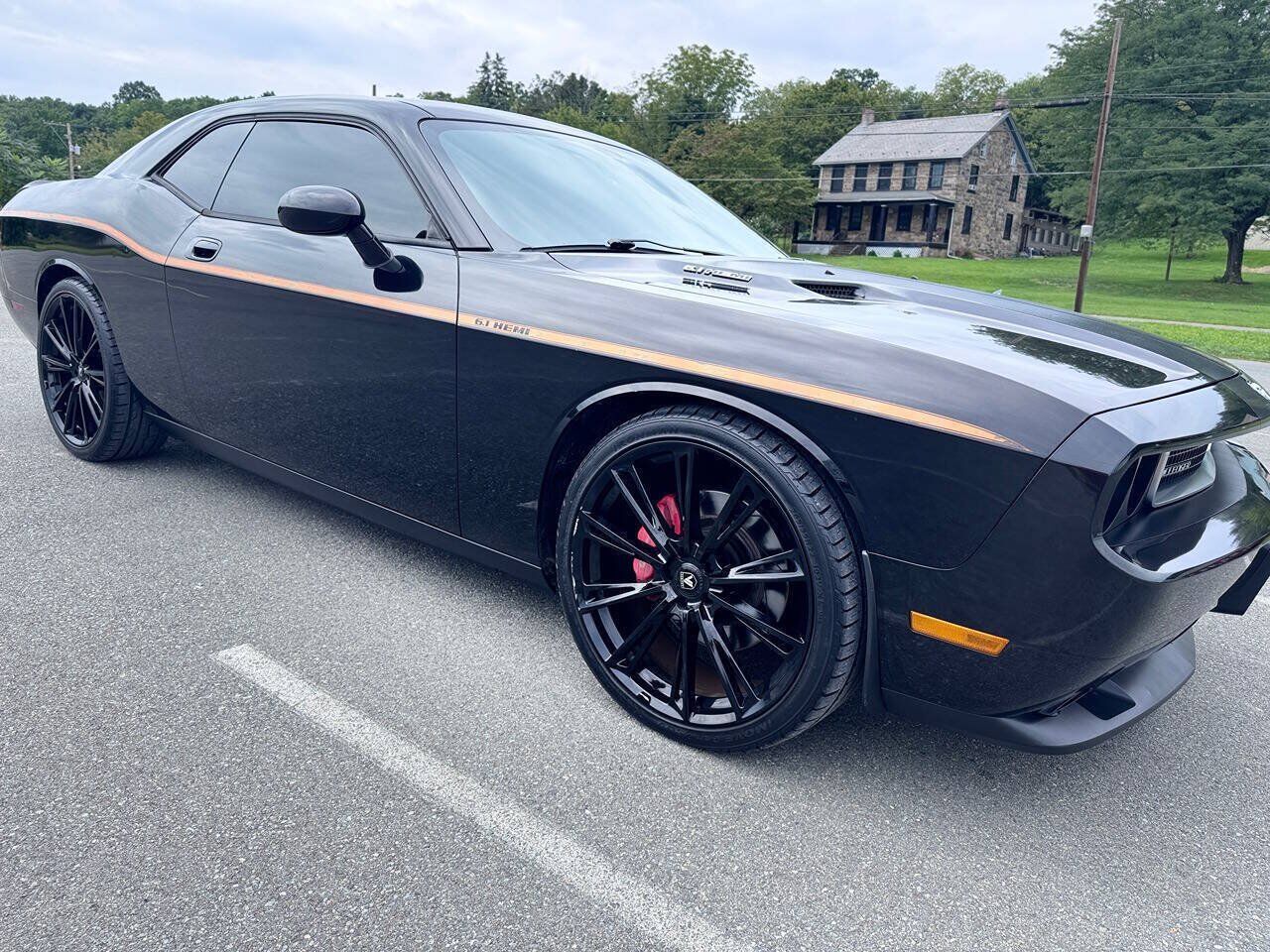 2009 DODGE Challenger
