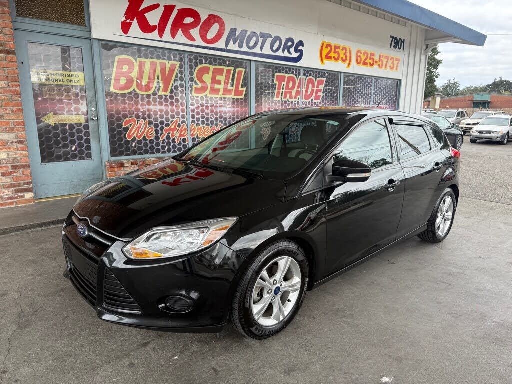 2014 FORD Focus