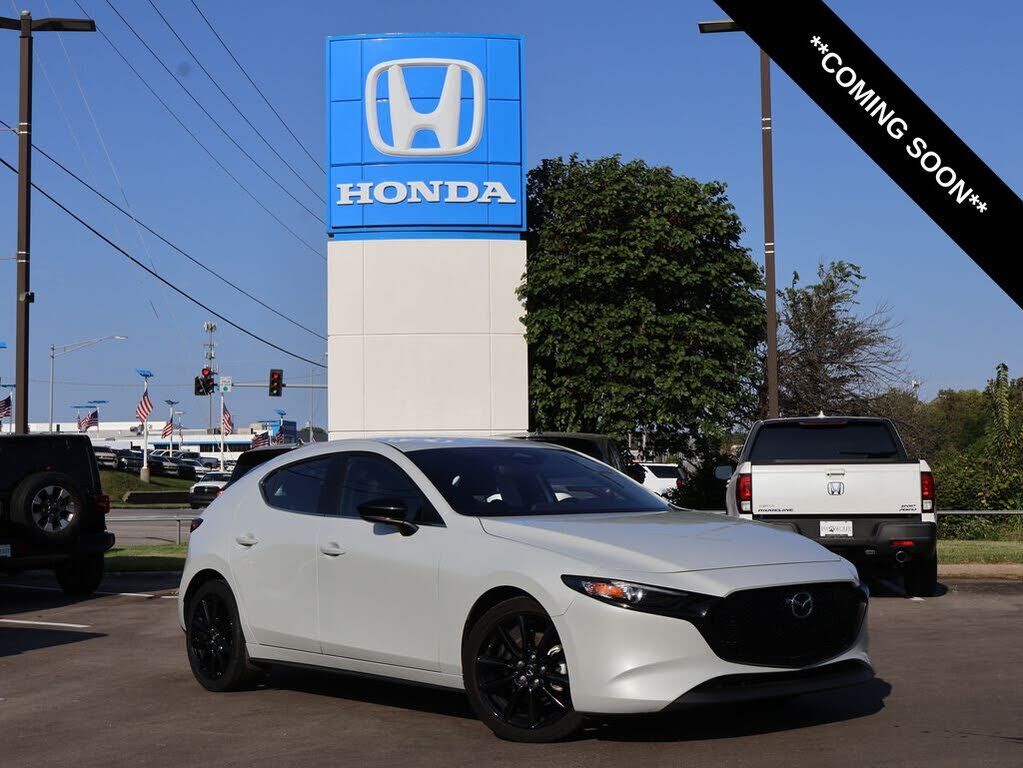 2025 MAZDA Mazda3