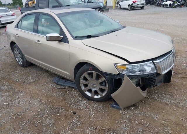 2008 LINCOLN MKZ