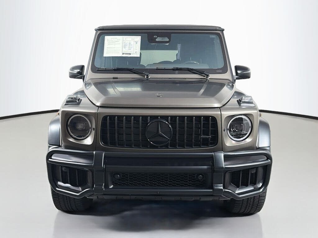 2025 Mercedes-Benz G-Class