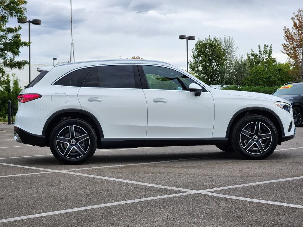 2026 Mercedes-Benz GLC-Class