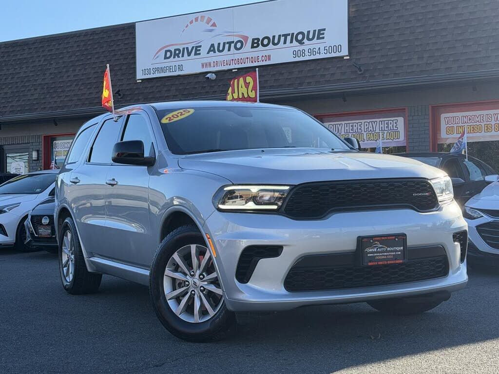 2025 DODGE Durango