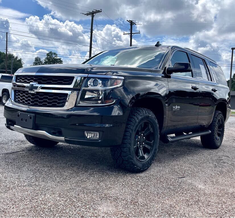 2020 CHEVROLET Tahoe