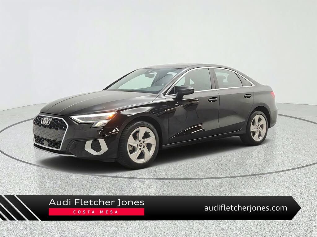 2023 AUDI A3