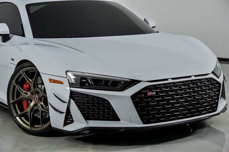 2020 Audi R8