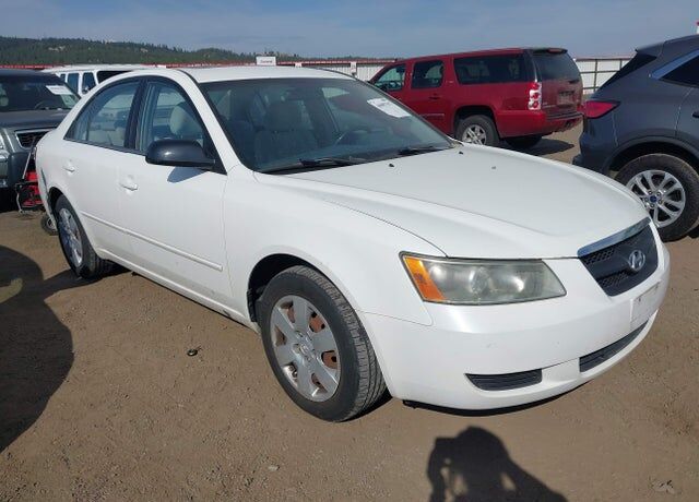 2007 HYUNDAI Sonata