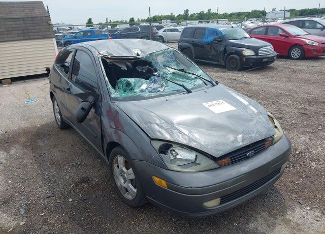 2003 FORD Focus