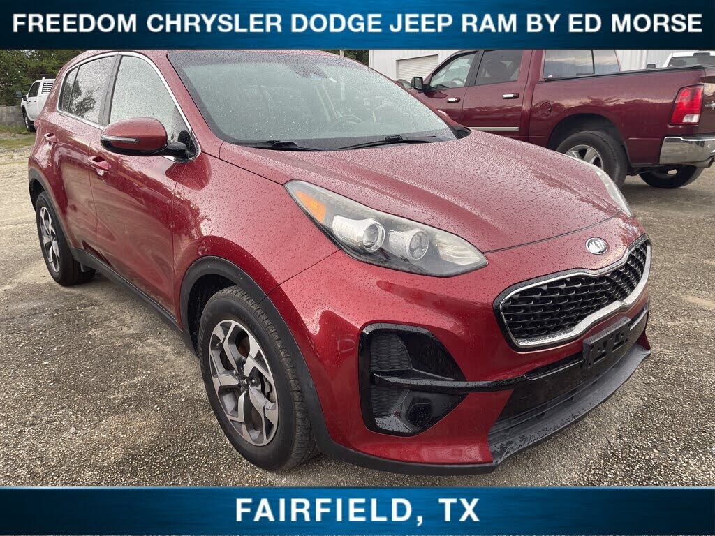 2020 KIA Sportage