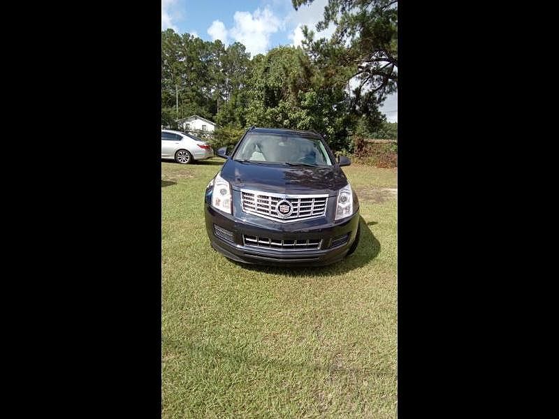 2015 CADILLAC SRX