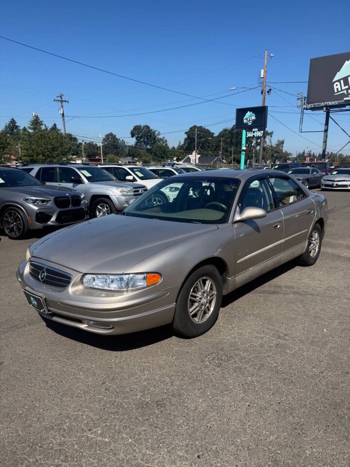 1999 BUICK Regal