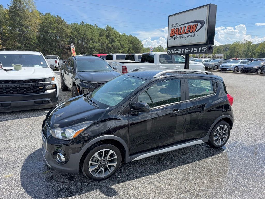 2022 CHEVROLET Spark