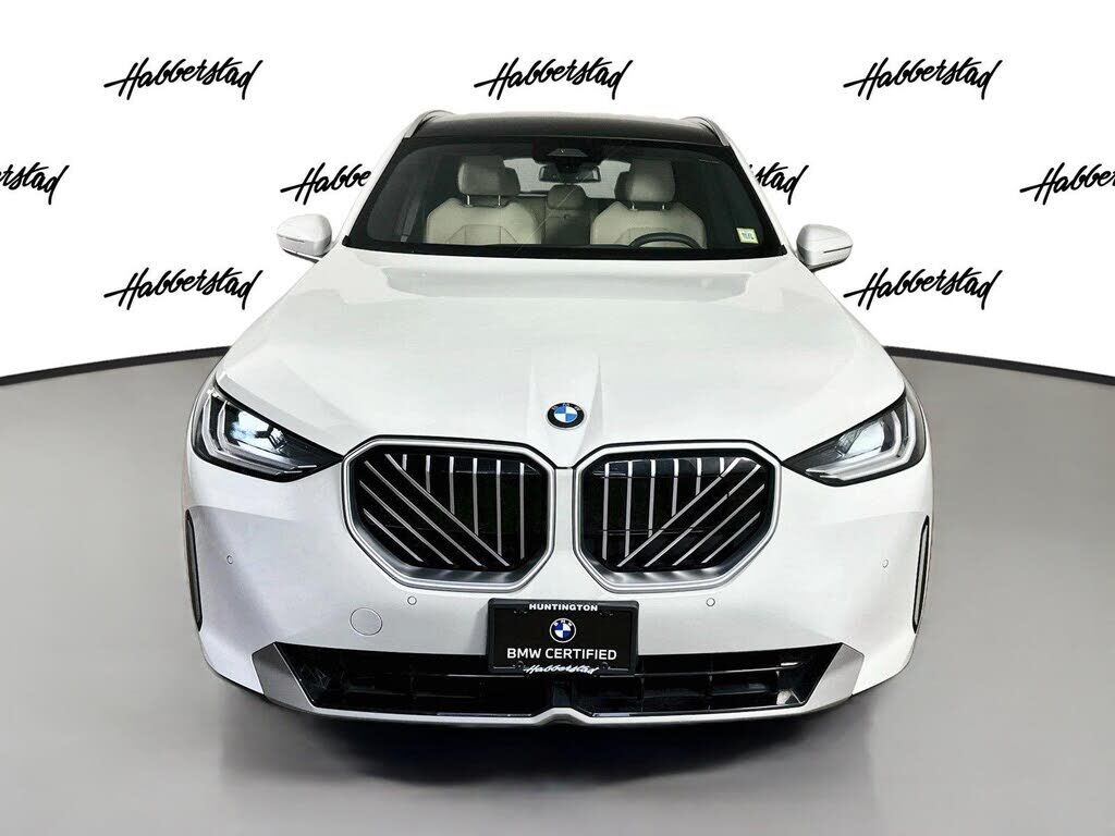 2026 BMW X3