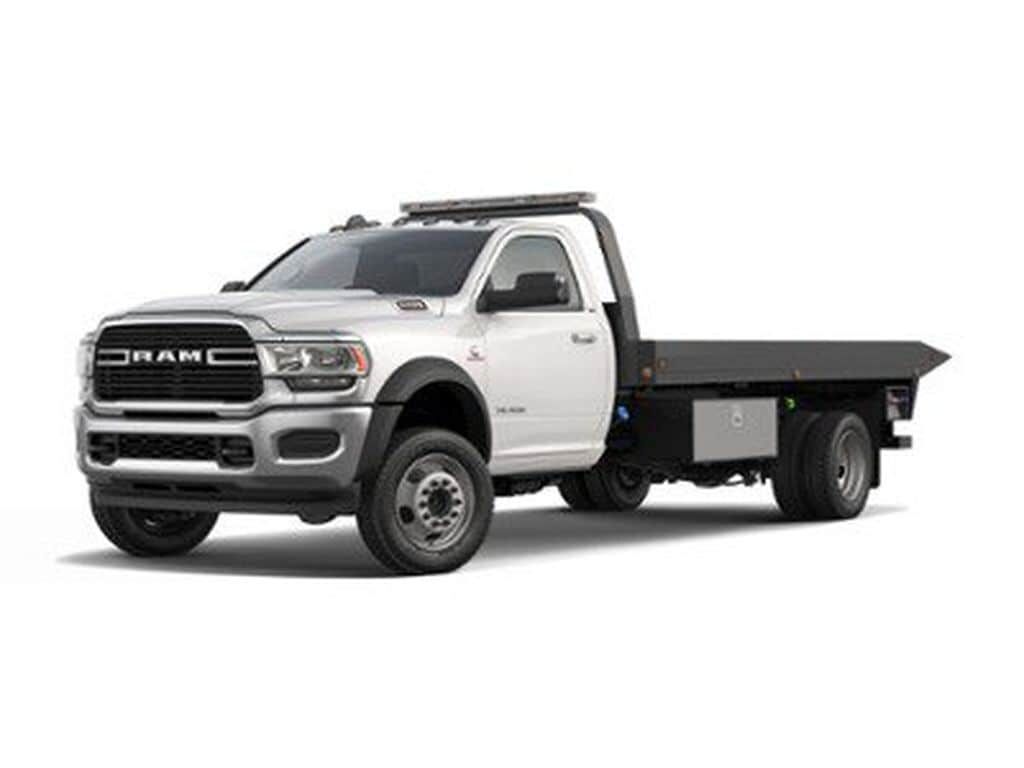 2019 RAM 5500