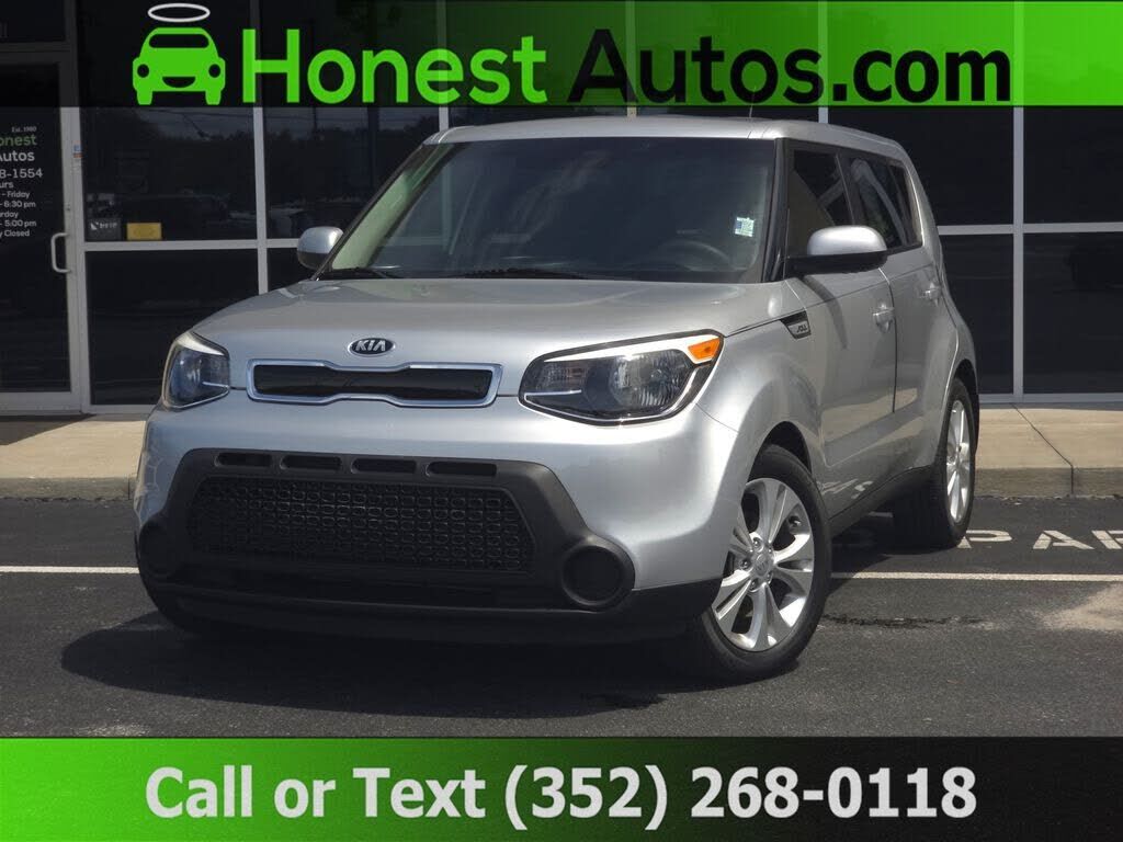 2015 KIA Soul