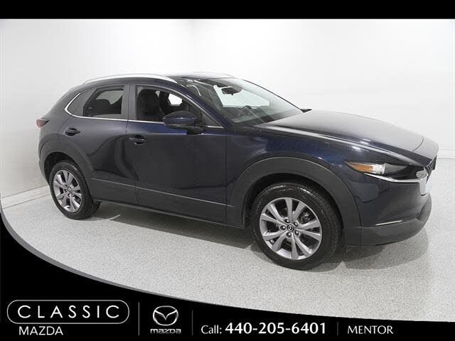 2023 MAZDA CX-30
