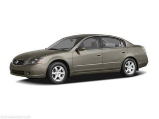 2006 NISSAN Altima
