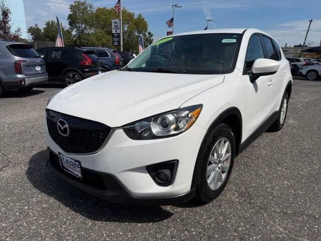 2014 MAZDA CX-5