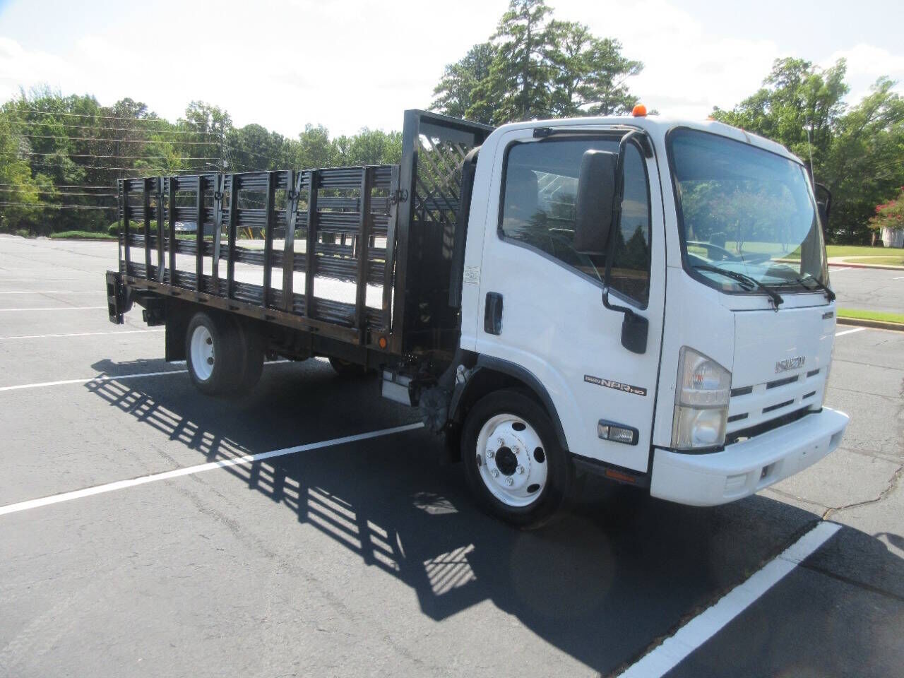 2014 ISUZU NPR/NPR-HD