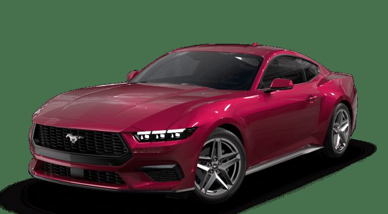 2026 FORD Mustang