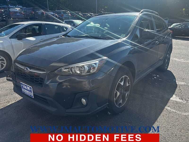 2019 SUBARU Crosstrek
