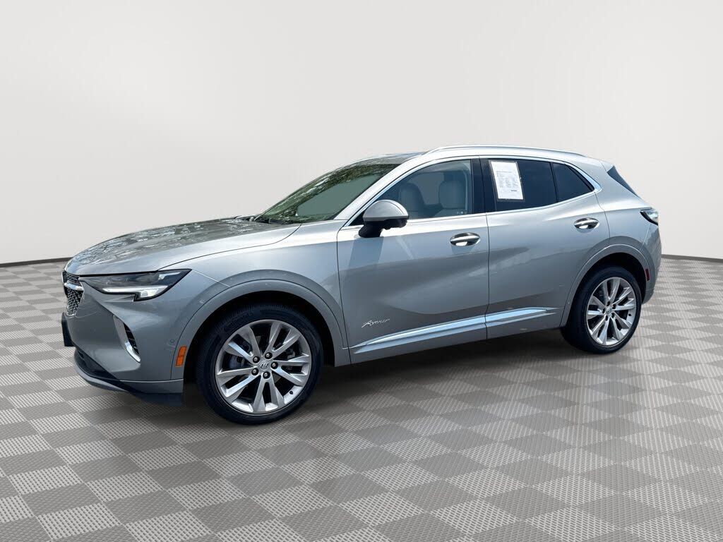 2023 BUICK Envision