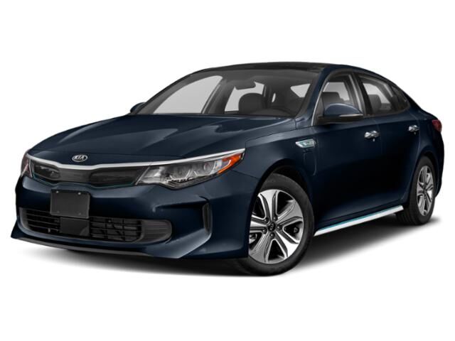 2018 KIA Optima