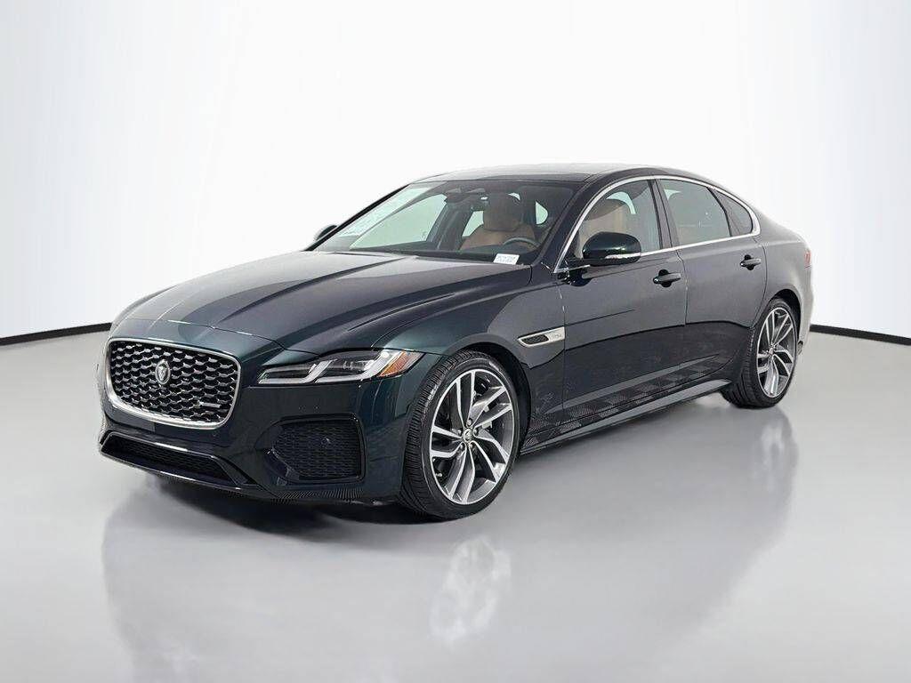 2024 JAGUAR XF