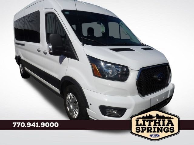 2024 FORD Transit