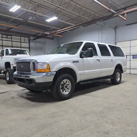 2000 FORD Excursion