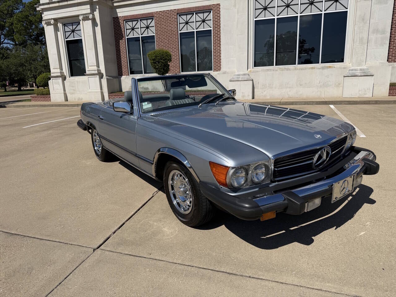 1983 MERCEDES-BENZ 380