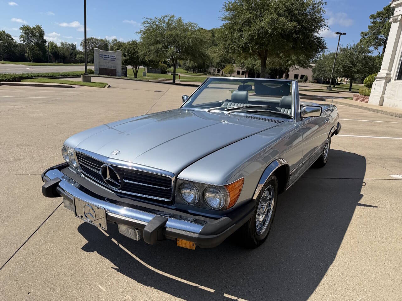 1983 Mercedes-Benz 380
